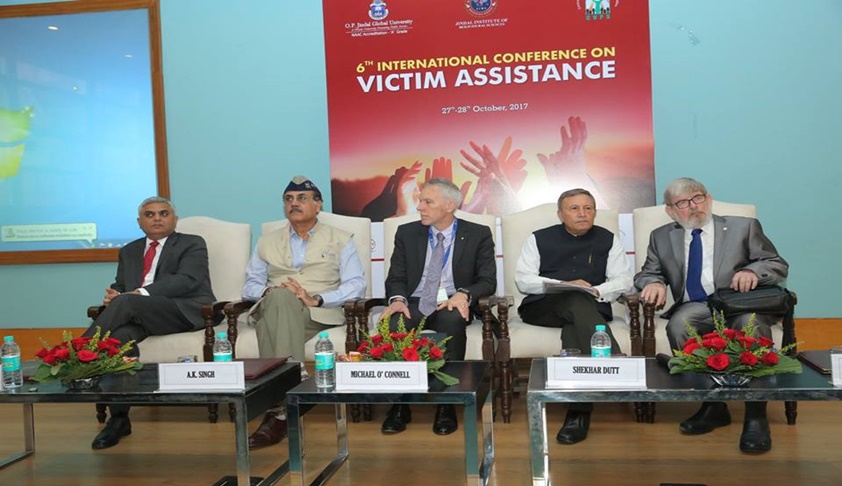 JGU: 6th International Conference on Victim Assistance Ends JGU: 6th International Conference on Victim Assistance Ends