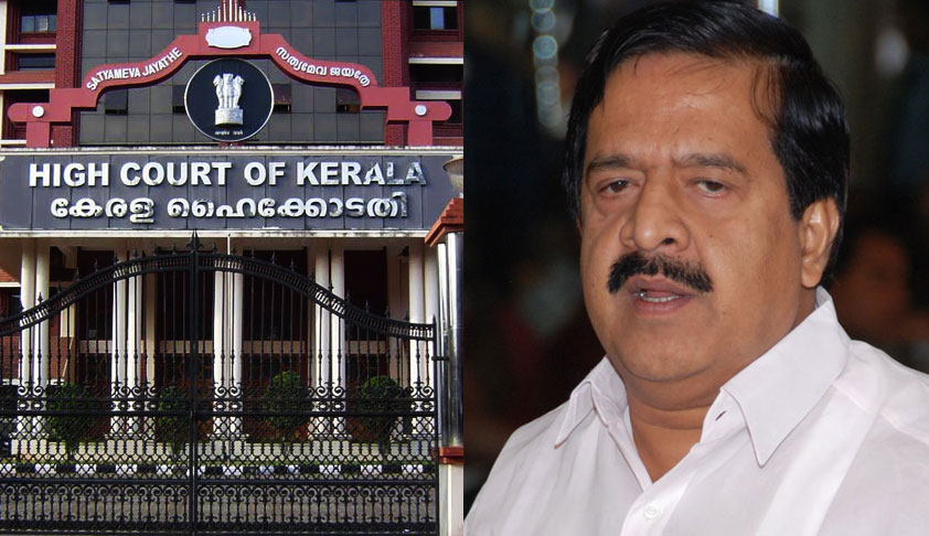 Kerala HC Seeks Reply From Opposition Leader Ramesh Chennithala On PIL Against UDF Hartal [Read Petition]