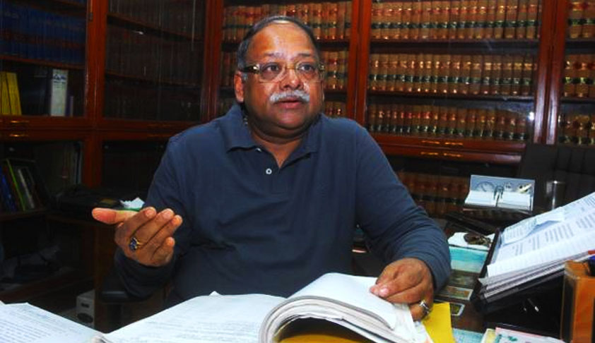 Breaking: Solicitor General Of India Ranjit Kumar Resigns