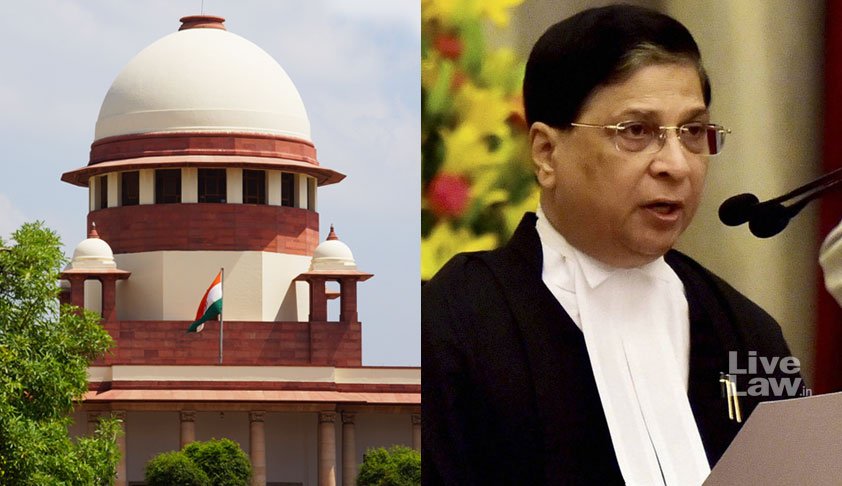 Breaking: SC Dismisses Plea Which Questioned Delay In MOP And Appointments Of Judges Before Its Finalisation [Read Order]