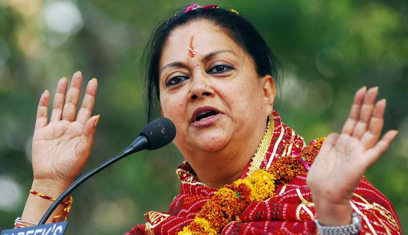 New Rajasthan Ordinance Makes Govt. Sanction Mandatory To Probe Judges & Public Servants; Curbs Media Reporting [Read Ordinance]