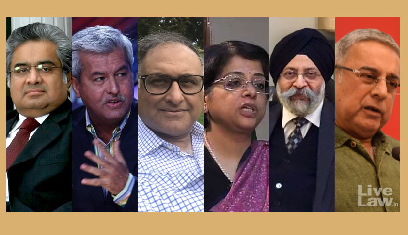 Senior Advocates Welcome SC Judgment On Senior Designation