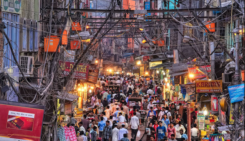 Stop Encroachments At Chandni Chowk Or Face Action: Delhi HC To Delhi Municipal Corporation & Police [Read Order]