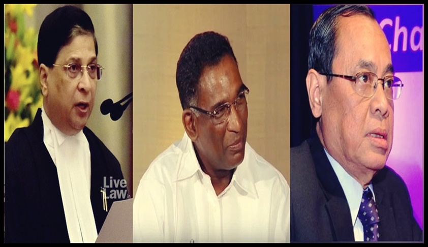 Collegium Resolutions: Justice Gogoi Abstains From Discussions On His Former Juniors Elevation To Gauhati HC [Read Resolutions]