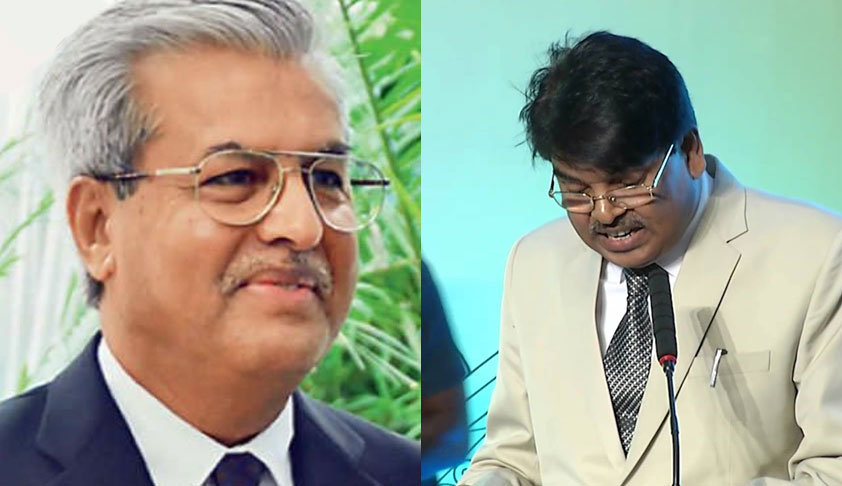 BCI Chairman Issues Statement Justifying Stand Against Dushyant Dave [Read Statement]