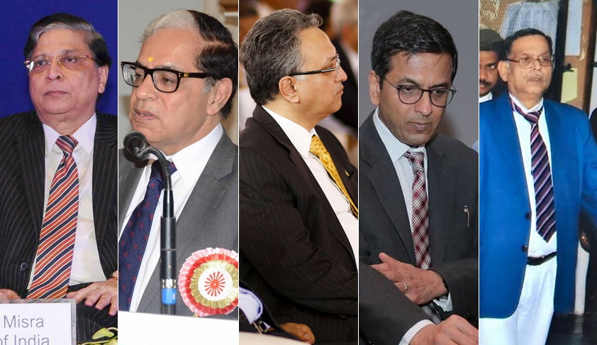 Kejriwal Govt Vs LG [Day 3]: Responsibility Conferred On Delhi LG Is Not Absolute: CJI