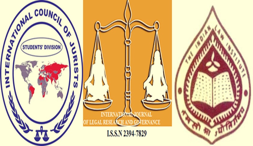 International Seminar on Women and Law at Indian Law Institute, New Delhi International Seminar on Women and Law at Indian Law Institute, New Delhi