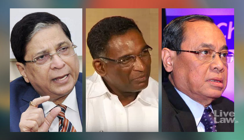 SC Collegium Okays 6 Out Of 10 Names For Elevation To Madras HC, 4 Women Judges In The List [Read The Collegium Recommendations]