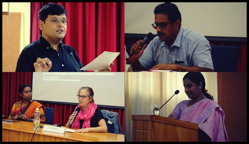NUALS: International Seminar On Health, Human Rights And IPR: Glimpse Of Technical Session II & IV NUALS: International Seminar On Health, Human Rights And IPR: Glimpse Of Technical Session II & IV