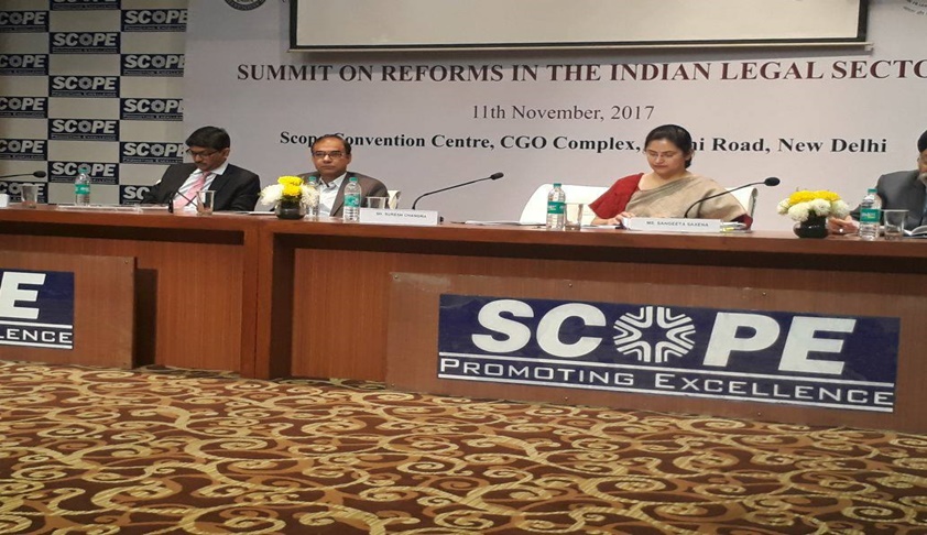 Globalisation Of Indian Legal Market Need Of The Hour: INBA