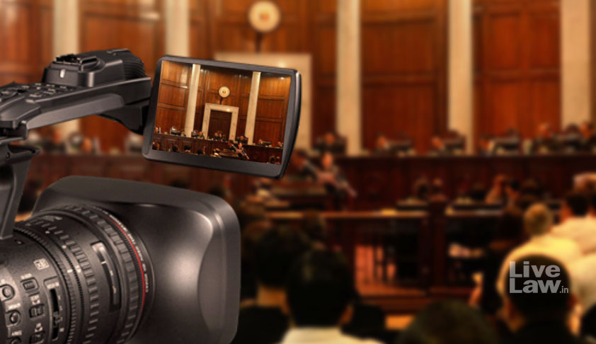 Nothing Private Happens Here: SC Favors Audio Video Recording Of Court Proceedings In Public Interest