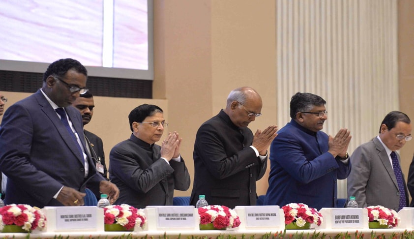 Constitution Day Celebration Is An Occasion For Reminding Ourselves About The High Constitutional Values And Philosophy Underlying It: Justice Chelameswar