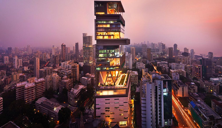Sale Of Land For Mukesh Ambanis  House Antilia Illegal, Against Provisions Of Wakf Act: Maharashtra State Board Of Wakfs [Read Affidavit]