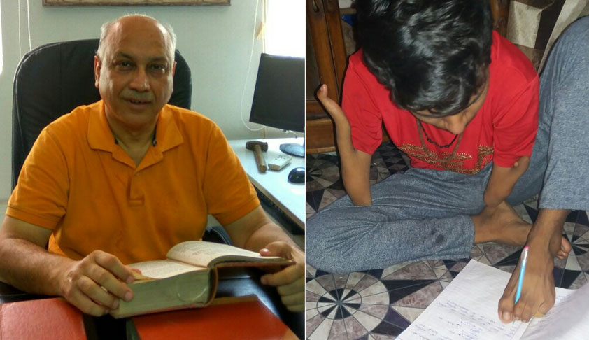 Delhi HC Orders Govt To Give Prosthetic Arms To 15-yr-old Boy [Read Order]