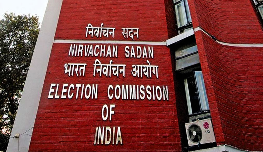 Law Researcher Vacancy At Election Commission of India