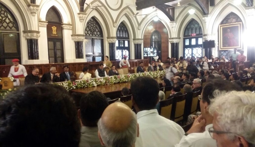 CJI Dipak Misra Lays Stone Of Alternate Dispute Resolution Centre, Opens Creche Facility At Bombay HC CJI Dipak Misra Lays Stone Of Alternate Dispute Resolution Centre, Opens Creche Facility At Bombay HC