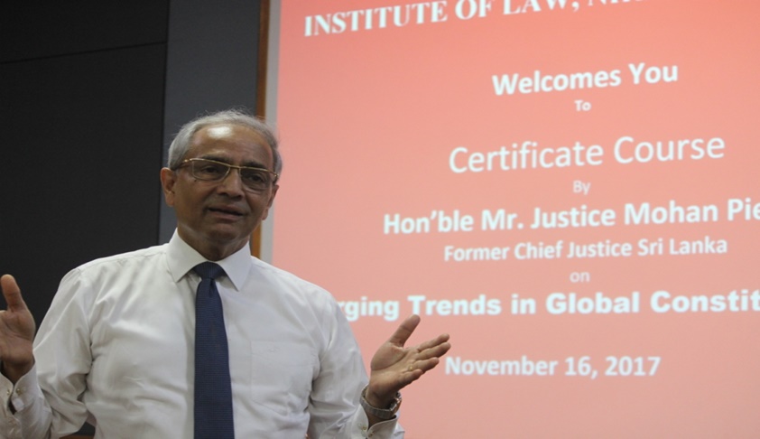 Nirma University Holds 3 Certificate Courses on Themes of Globalisation