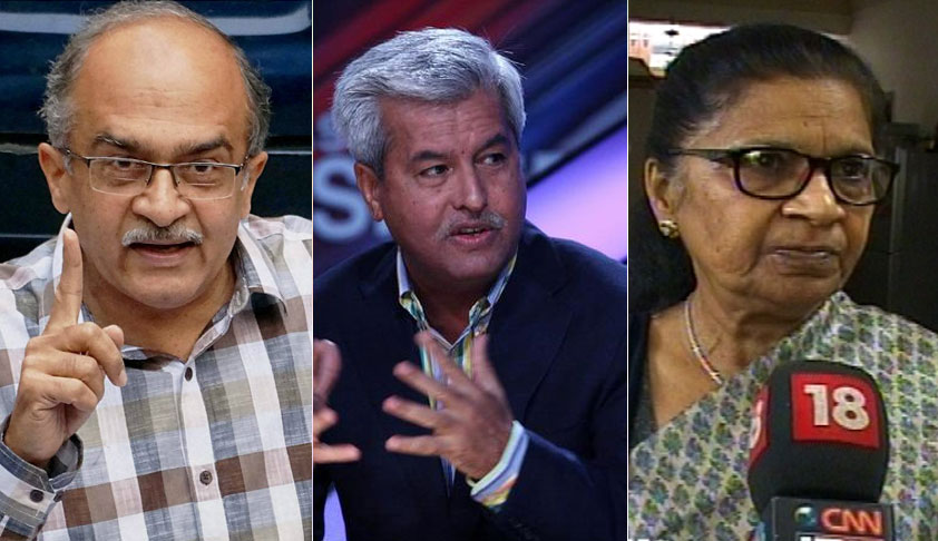 Breaking: SC Dismisses Kamini Jaiswals Petition In Medical Bribery Case, Terms Allegations As Contemptuous But Desists From Initiating Contempt [Read Judgment]