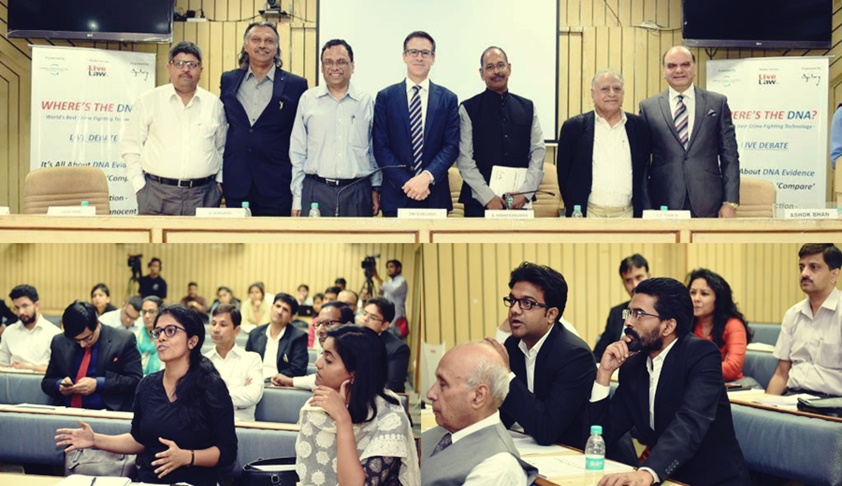 Gordon Thomas Honeywell Holds Live Debate ‘ #WheresTheDNA? ’ In Delhi