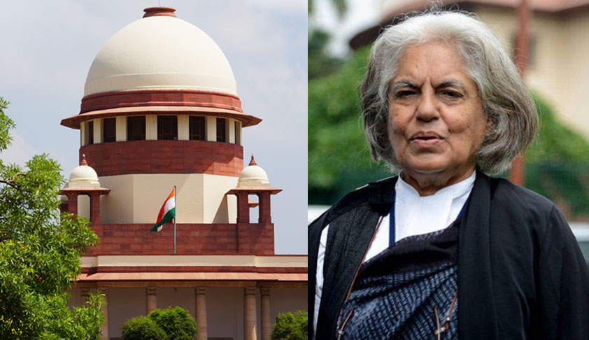 Let Creche Facility Within Court Premises Be Fully Functional By March: SC Let Creche Facility Within Court Premises Be Fully Functional By March: SC