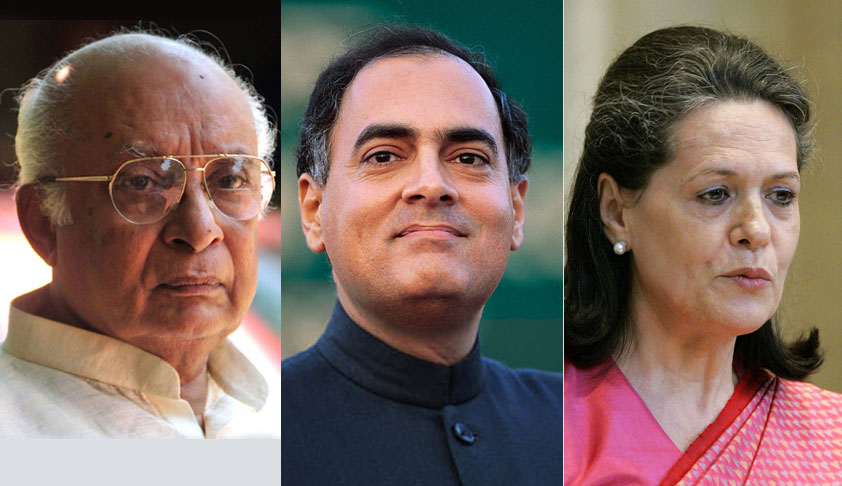 Rajiv Gandhi Assassination: Justice KT Thomas, Who Confirmed Convicts Death Sentence, Writes To Sonia Gandhi To Show Magnanimity [Read Letter]
