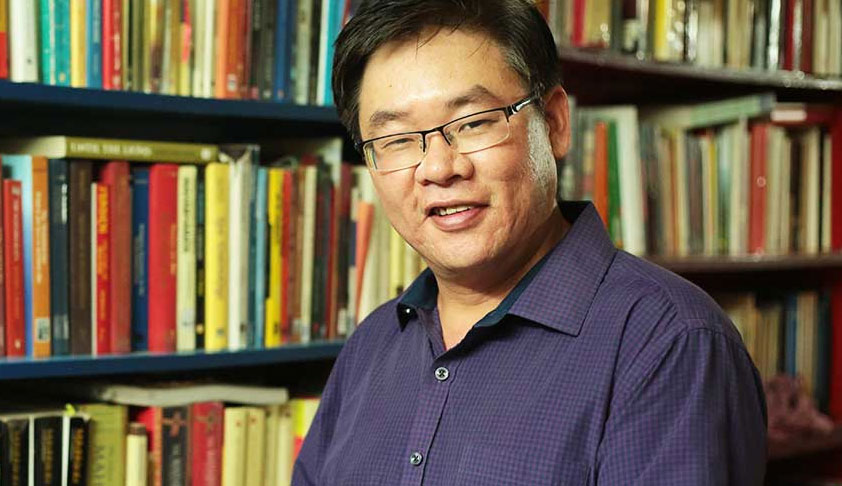 Lawrence Liang Gets Infosys Prize-2017 for Social Sciences