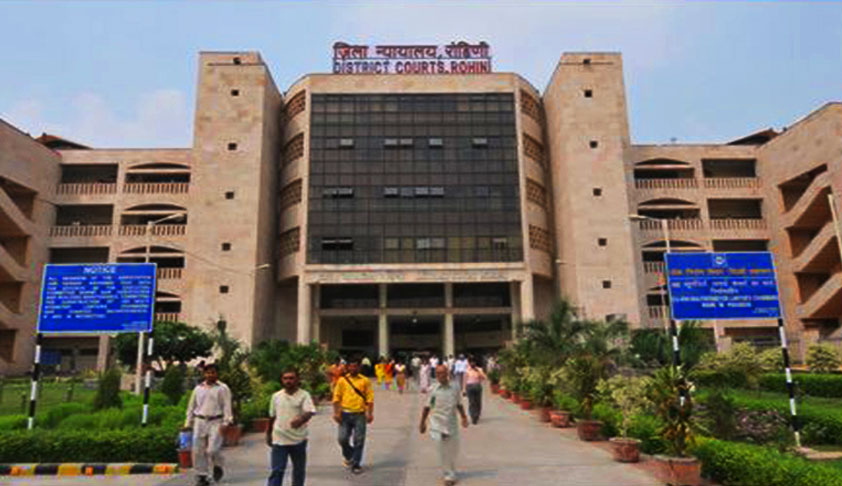 Undertrial Shot Dead At Delhis Rohini Court Complex