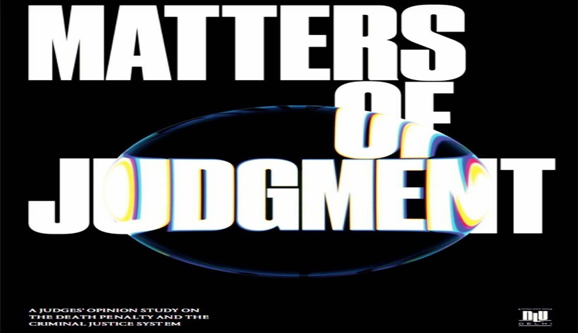 Explained: Death Penalty- Matters Of Judgment