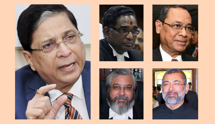 New Roster In SC: CJI Misra To Hear All PILs New Roster In SC: CJI Misra To Hear All PILs