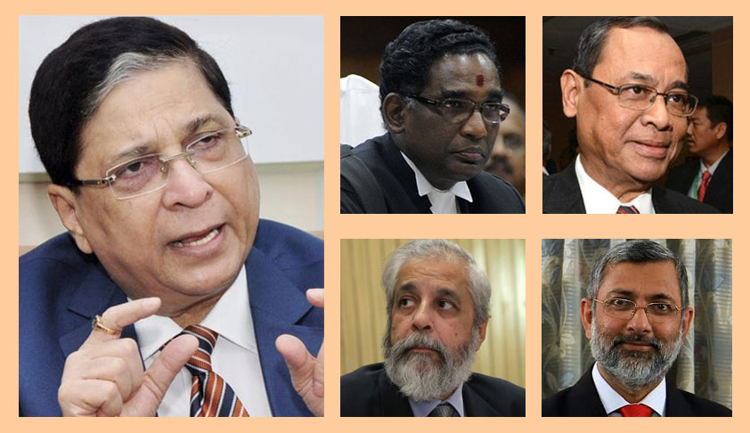 CJI Says “Will Pass Orders” On PIL For Rules On Constituting SC Benches & Allotment Of Jurisdiction To Different Benches [Read Petition & Order]