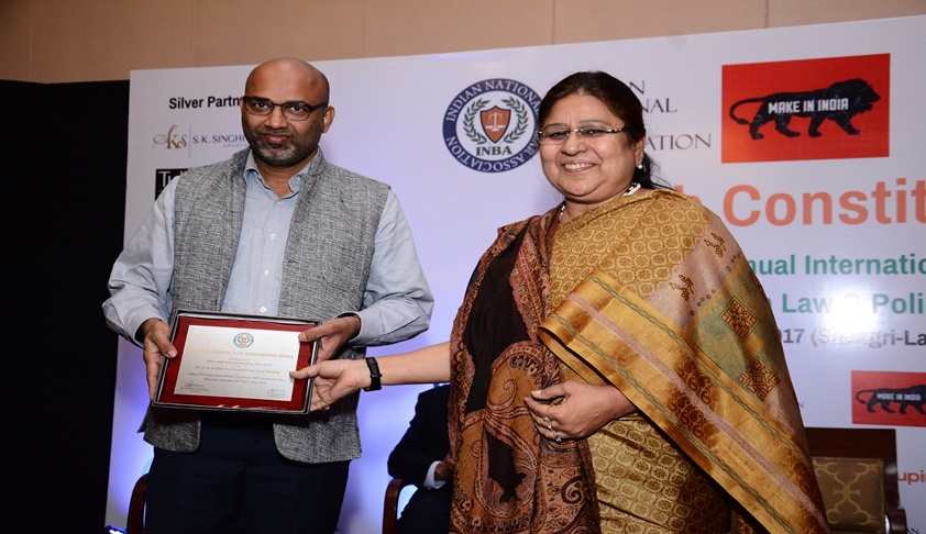 Indian National Bar Association (INBA) Celebrates 68th Constitution Day By Hosting 6th Annual In’tl Conference