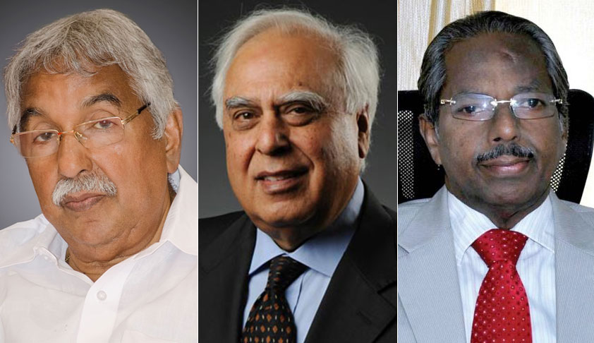 Solar Scam-Relief For Oomman Chandy: Kerala HC Restrains Publication, Discussion On Saritha Nair’s Letter For 2 Months [Read Order]
