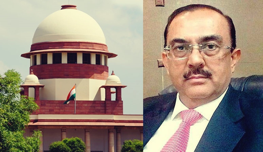 Senior Advocate Vikas Singh Elected As New SCBA President Senior Advocate Vikas Singh Elected As New SCBA President