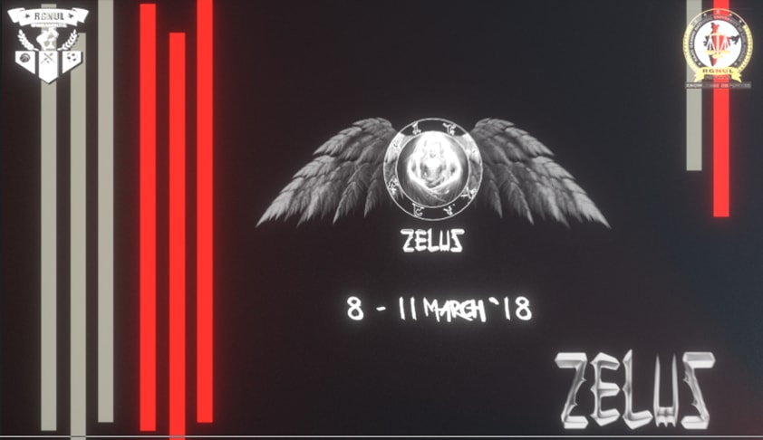 Pre-Invite: Zelus 2018, RGNUL Patiala’s Sports Fest [8th-11th March]