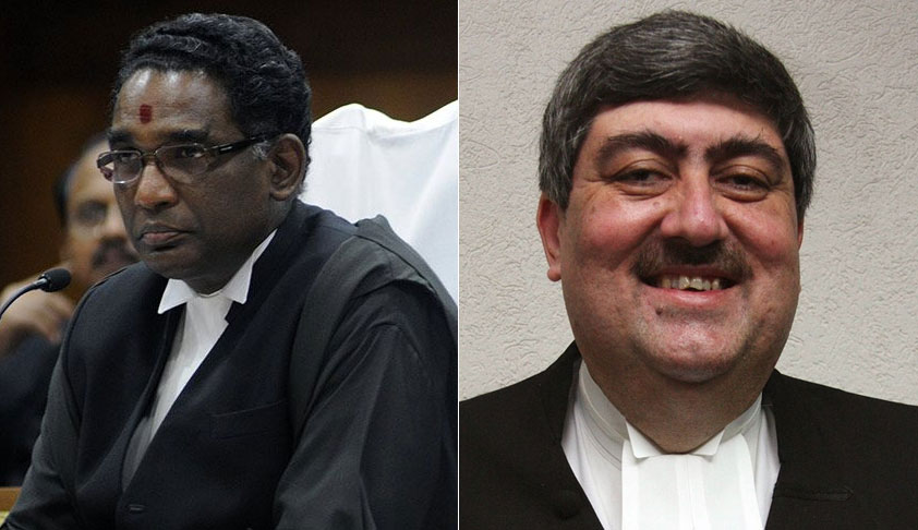 Past Service As Fast Track Court Judges Shall Be Considered To Calculate The Service Benefits Of District Judges:SC [Read Judgment]