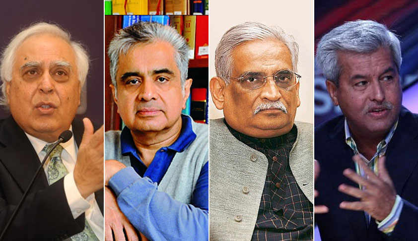 Ram Janmabhoomi-Babri Masjid Hearing: Who Said What?  [Also Read Todays Order]