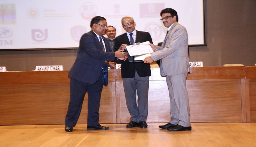 Prof GS Bajpai Receives Kumarappa Reckless Award-2018 for Excellence in Criminology & Criminal Justice Prof GS Bajpai Receives Kumarappa Reckless Award-2018 for Excellence in Criminology & Criminal Justice
