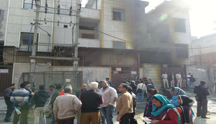Bawana Fire Tragedy: R-Day Arrangement Stalls Manoj Jain’s Court Production, Counsel Says Detention Illegal