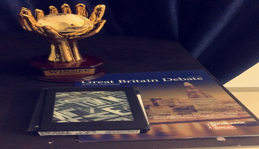 ILNU Wins British Deputy High Commission’s Great Debate ILNU Wins British Deputy High Commission’s Great Debate