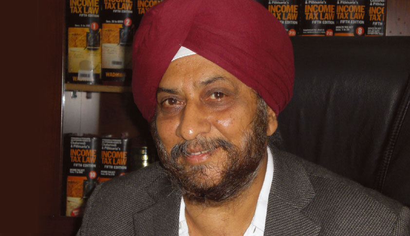 Justice Manmohan Singh Gets Additional Charge Of IPAB [Read Notification]