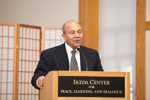 Legal Scholar Prof. Ved Prakash Nanda Gets Padma Bhushan Legal Scholar Prof. Ved Prakash Nanda Gets Padma Bhushan