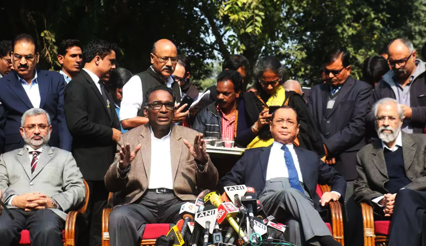A Cathartic Episode For The Higher Judiciary In India A Cathartic Episode For The Higher Judiciary In India