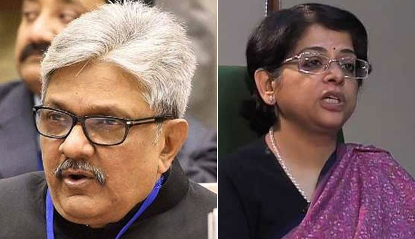Collegium Recommendations Of Justice KM Joseph And Indu Malhotra: A Litmus Test On Independence Of Judiciary Collegium Recommendations Of Justice KM Joseph And Indu Malhotra: A Litmus Test On Independence Of Judiciary