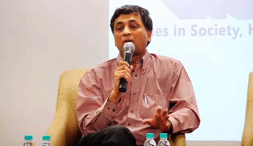 Aadhaar Hearing: Day-1 (Summary)  ‘Eminent Domain Does Not Extend To Human Body’, Argues Shyam Divan