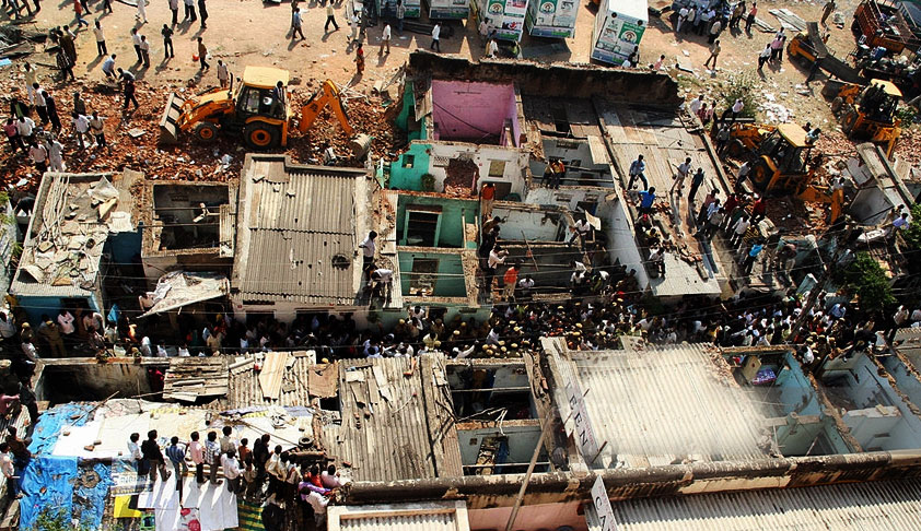 SC Tells Slum Rehabilitation Authority To Help Mumbai Slum-Dwellers Entangled In Litigation [Read Judgment]