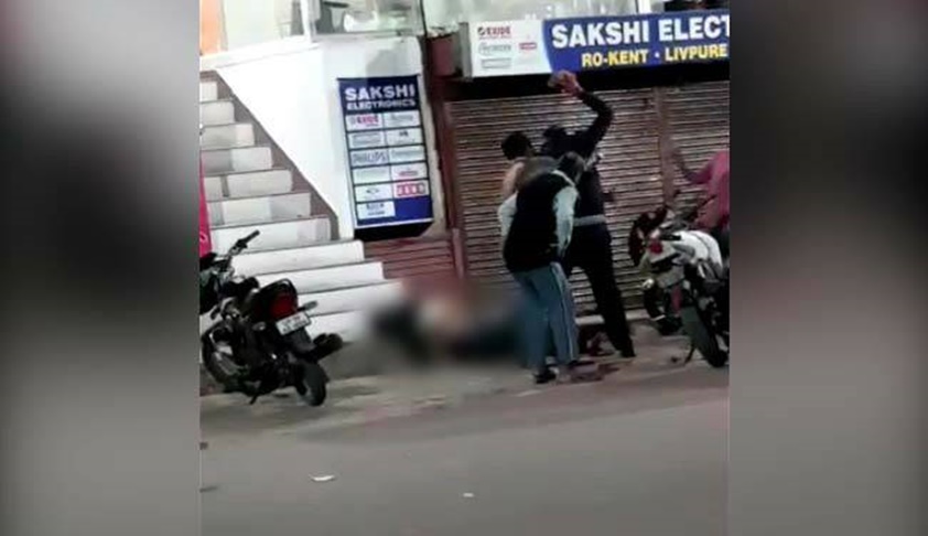 26 Year Old Law Student Beaten To Death In Allahabad