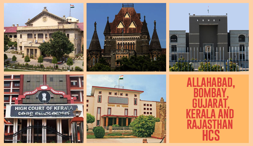 SC Collegium Recommends 37 Additional Judges From 5 High Courts for Permanent Judgeship [Read Resolutions]