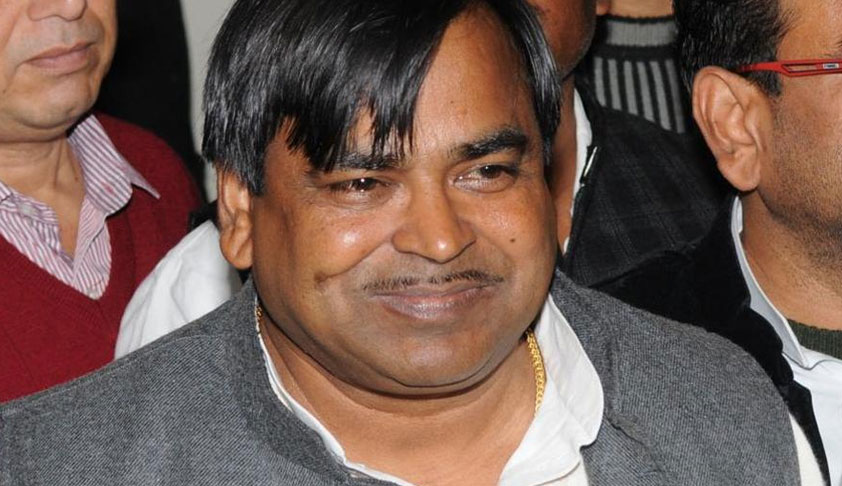 SC Issues Notice To UP Police On Ex-Minister Gayatri Prajapatis Plea For Regular Bail In Rape Case