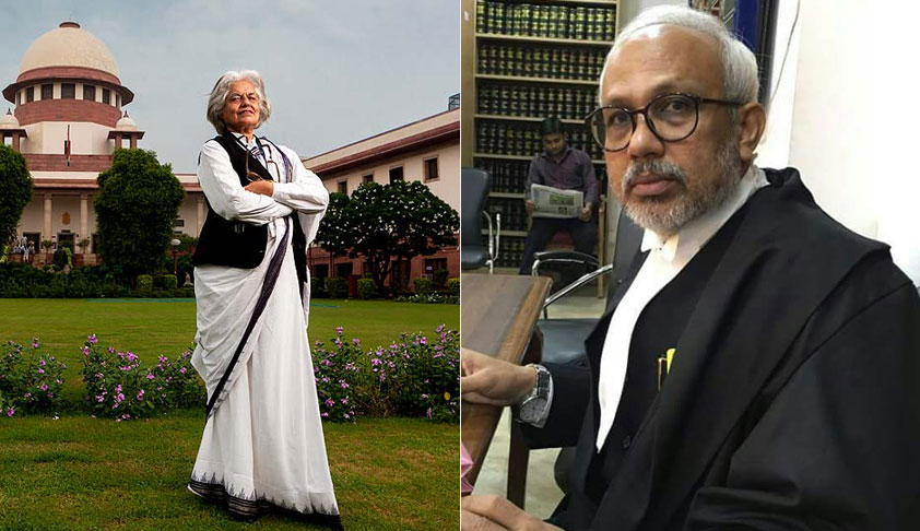 Judge Loya: Enough Reasons To Believe That A Cognizable Offence Committed : Indira Jaising [Read Written Submissions]