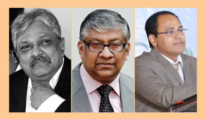 Telangana And AP Advocates Demand Supreme Court Bench At Hyderabad, Speedy Appointment Of CJ And Judges To HC Telangana And AP Advocates Demand Supreme Court Bench At Hyderabad, Speedy Appointment Of CJ And Judges To HC